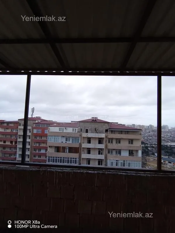 Satılır 1 otaqlı yeni tikili 60 m²