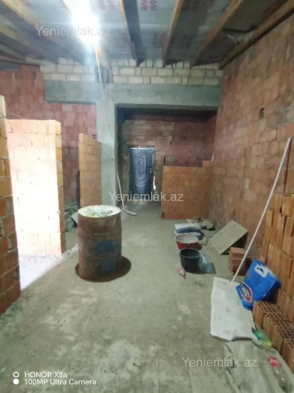 Satılır 1 otaqlı yeni tikili 60 m²