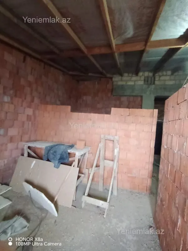 Satılır 1 otaqlı yeni tikili 60 m²