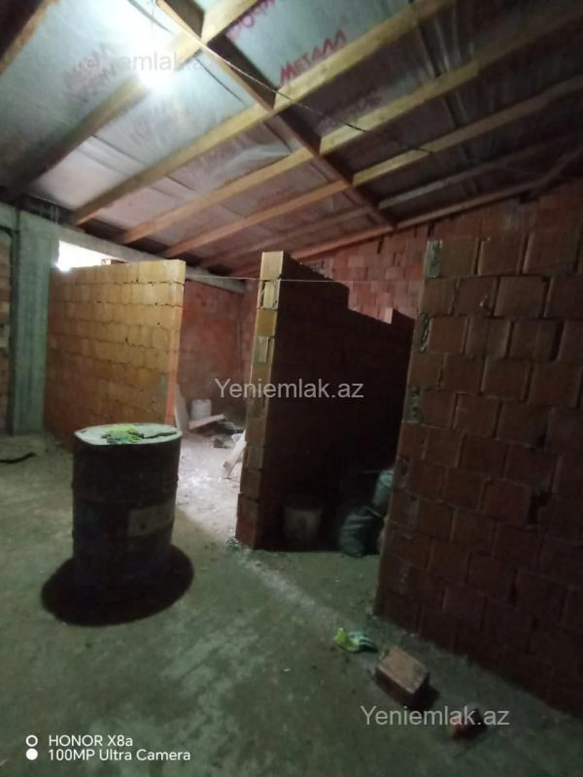 Satılır 1 otaqlı yeni tikili 60 m²