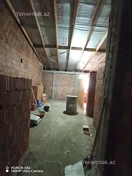 Satılır 1 otaqlı yeni tikili 60 m²