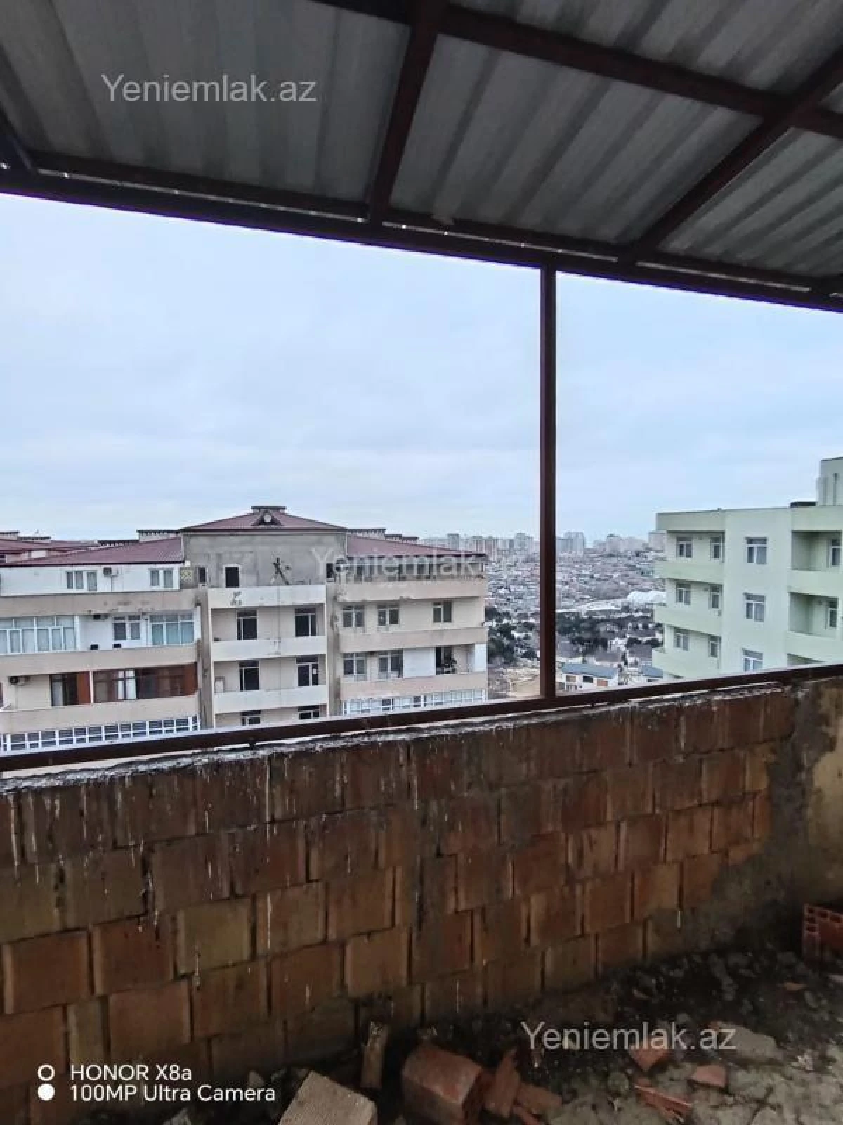 Satılır 1 otaqlı yeni tikili 60 m²