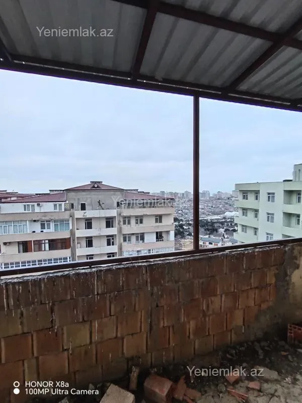 Satılır 1 otaqlı yeni tikili 60 m²