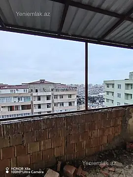 Satılır 1 otaqlı yeni tikili 60 m²