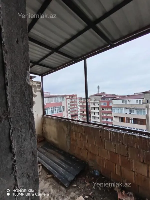 Satılır 1 otaqlı yeni tikili 60 m²