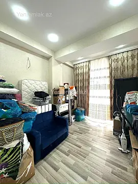 Satılır 4 otaqlı yeni tikili 130 m²