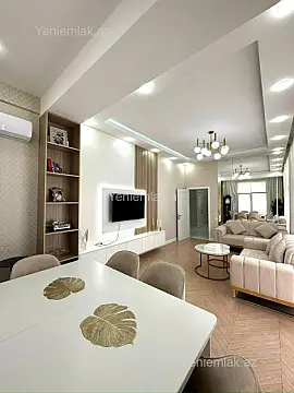 Satılır 4 otaqlı yeni tikili 130 m²