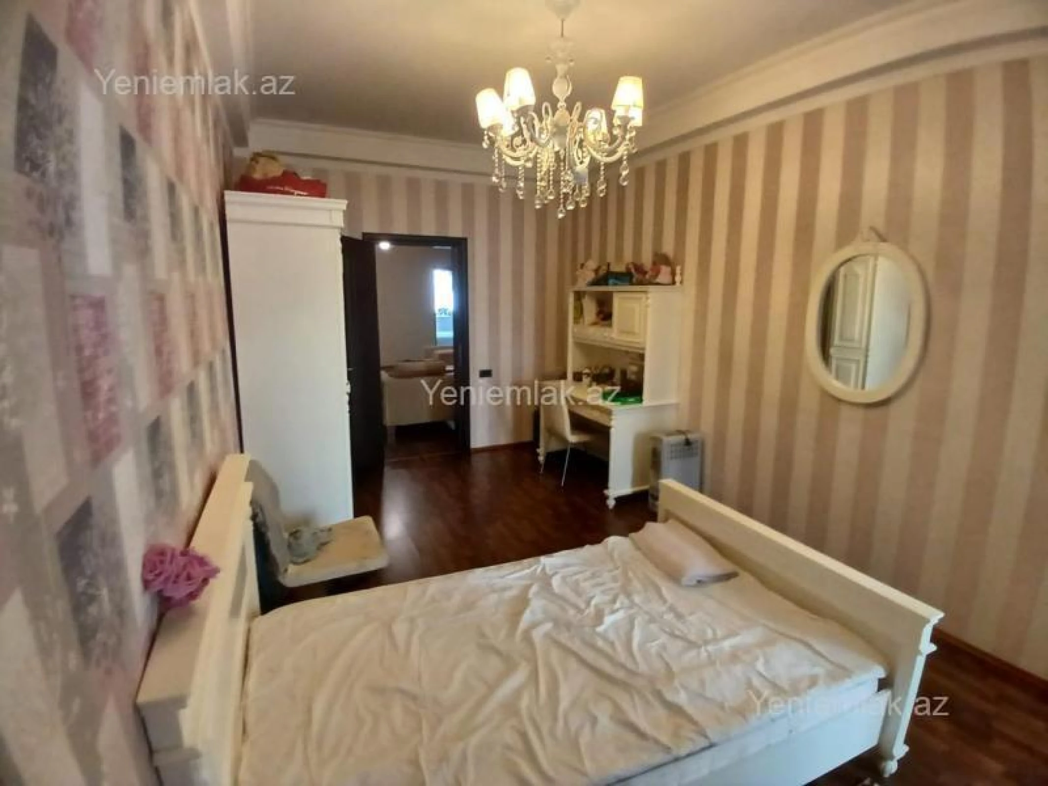 Satılır 4 otaqlı yeni tikili 170 m²