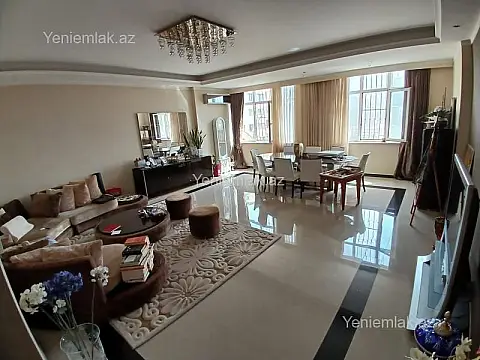Satılır 4 otaqlı yeni tikili 170 m²