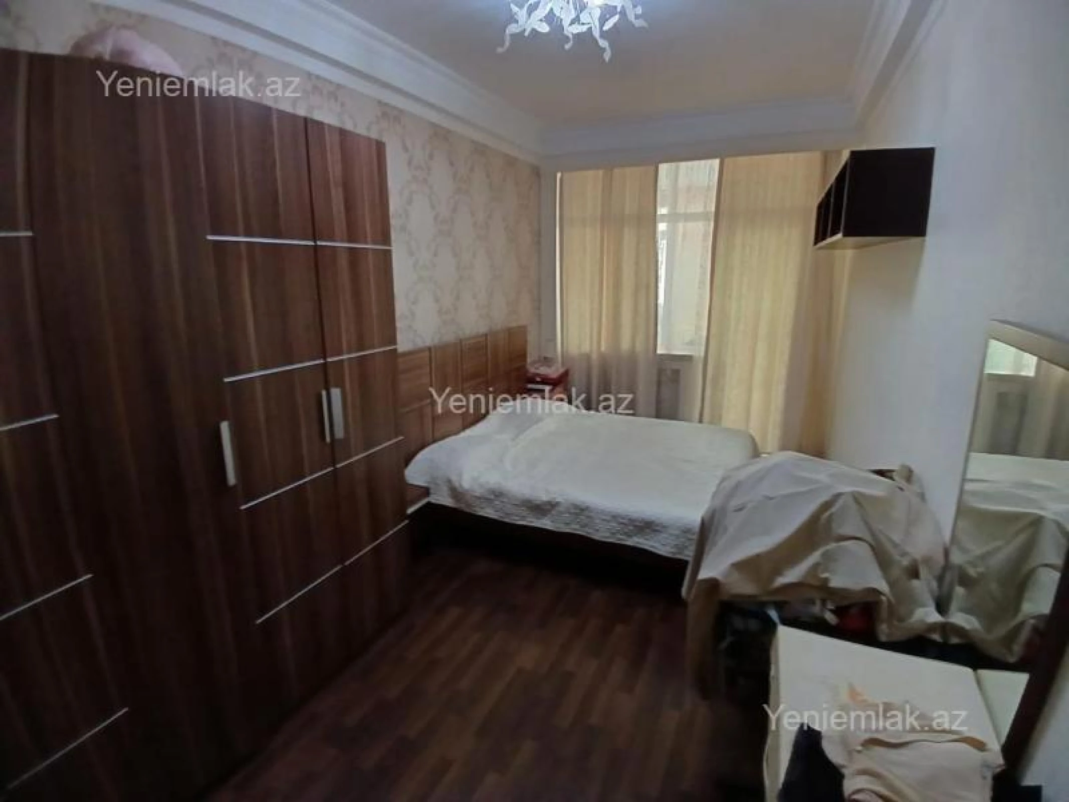 Satılır 4 otaqlı yeni tikili 170 m²
