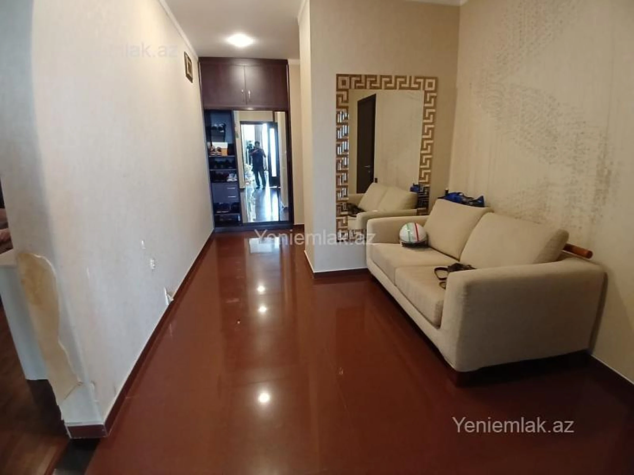 Satılır 4 otaqlı yeni tikili 170 m²