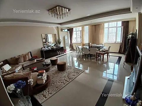 Satılır 4 otaqlı yeni tikili 170 m² — Bakı, Xətai 4 otaq 170.00 m²