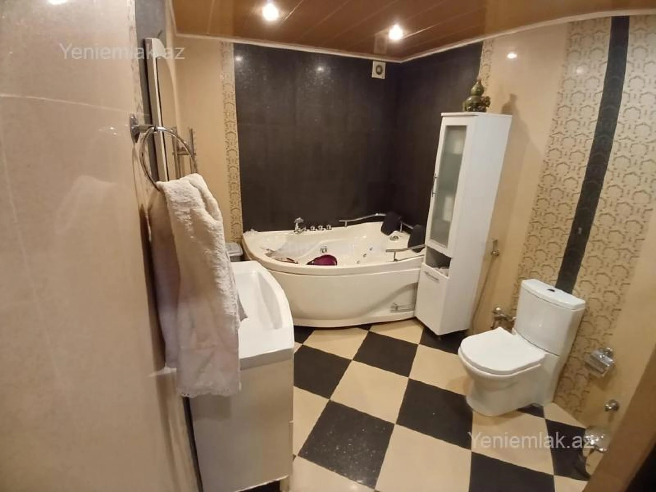 Satılır 4 otaqlı yeni tikili 170 m²