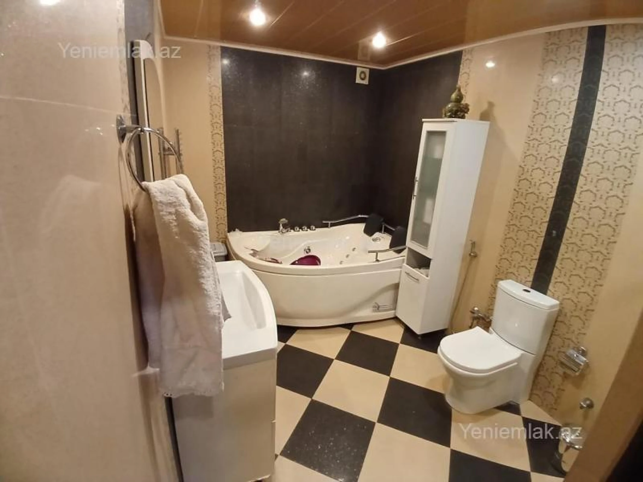 Satılır 4 otaqlı yeni tikili 170 m²