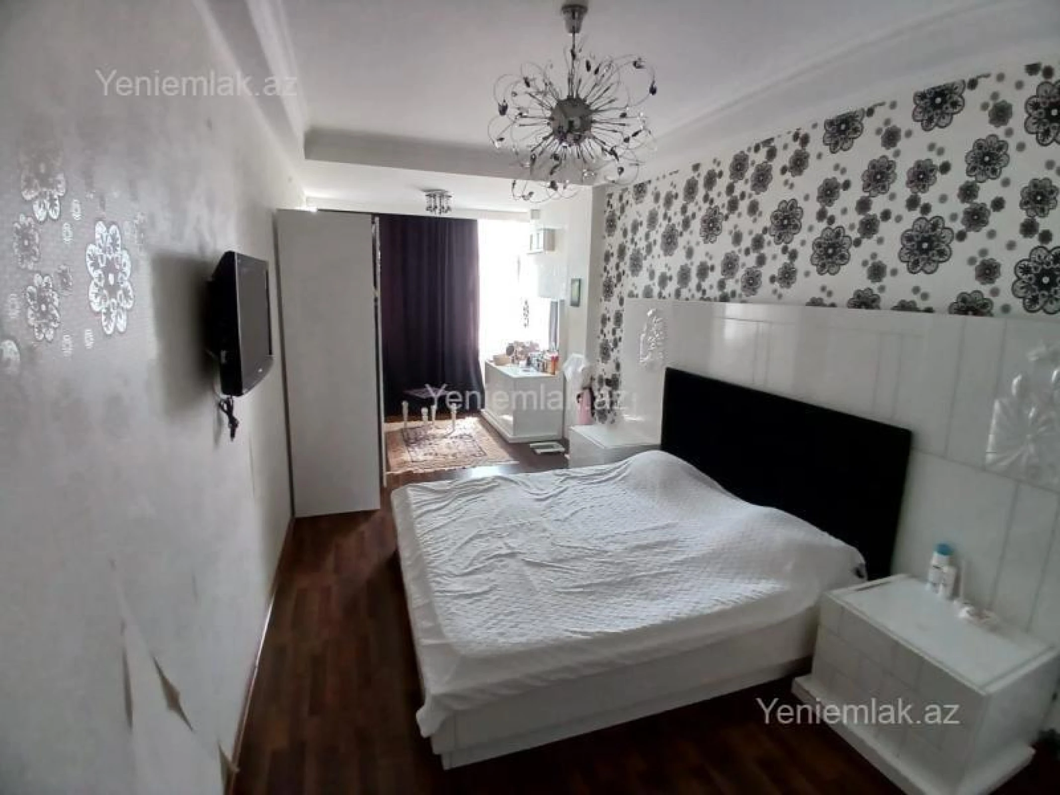 Satılır 4 otaqlı yeni tikili 170 m²
