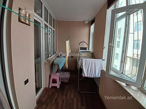 Satılır 4 otaqlı yeni tikili 170 m²