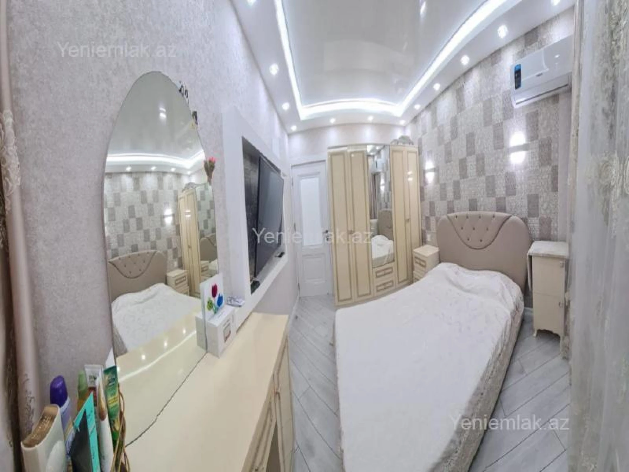 Satılır 3 otaqlı köhnə tikili 80 m²