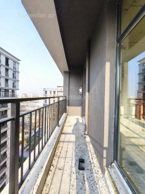 Satılır 5 otaqlı yeni tikili 215 m²