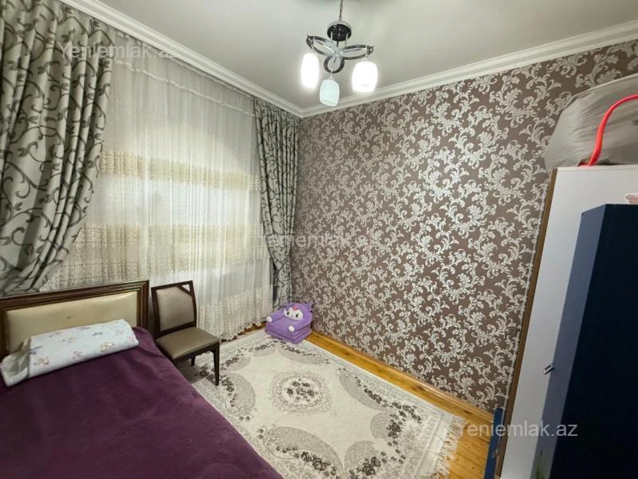 Satılır 6 otaqlı həyət evi 190 m²