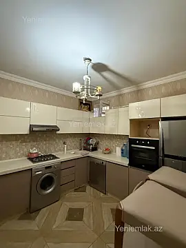 Satılır 6 otaqlı həyət evi 190 m² — Bakı, Suraxanı 6 otaq 190.00 m²