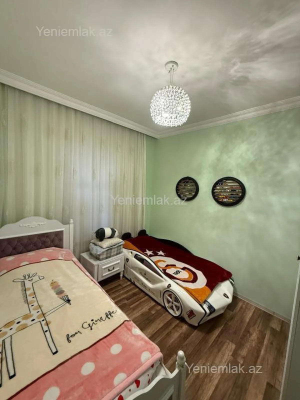 Satılır 6 otaqlı həyət evi 190 m²