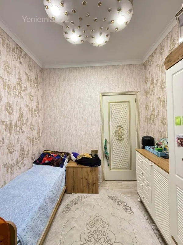 Satılır 3 otaqlı yeni tikili 65 m²