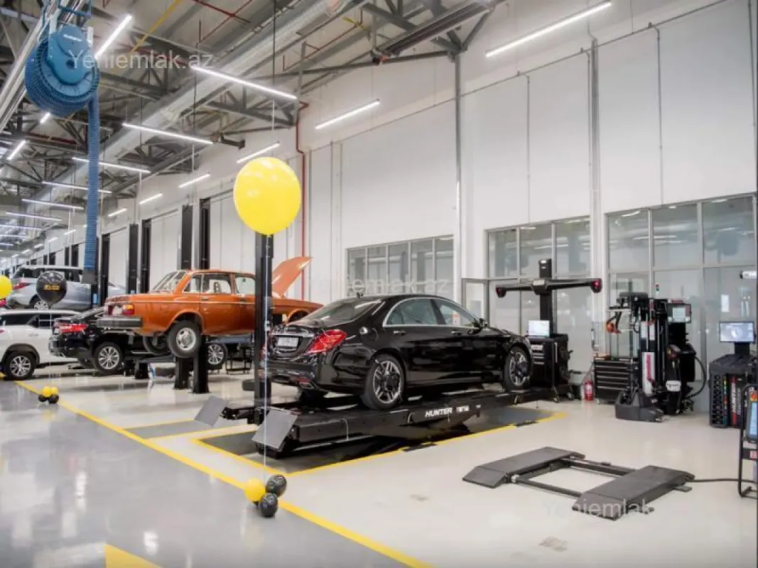 Satılır 1 otaqlı obyekt 700 m²