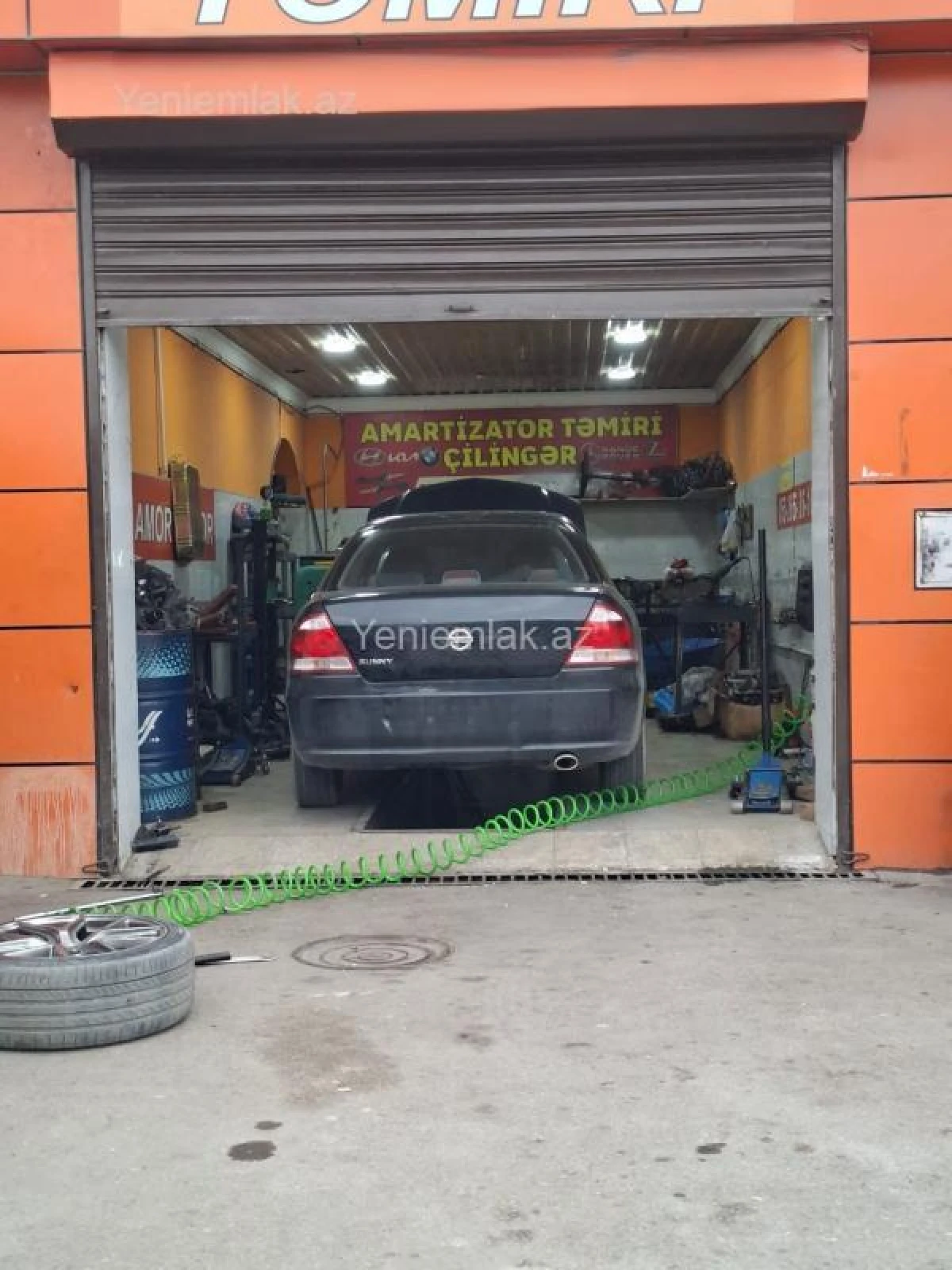 Satılır 1 otaqlı obyekt 700 m²