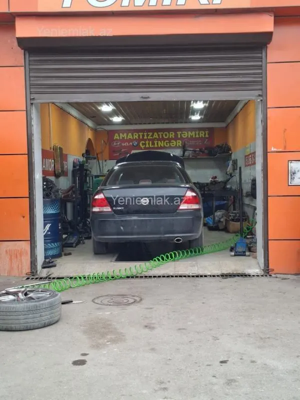 Satılır 1 otaqlı obyekt 700 m²