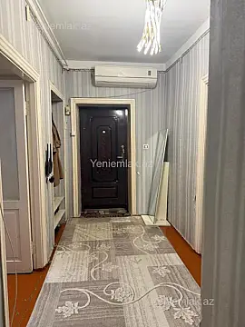 Satılır 4 otaqlı köhnə tikili 90 m²