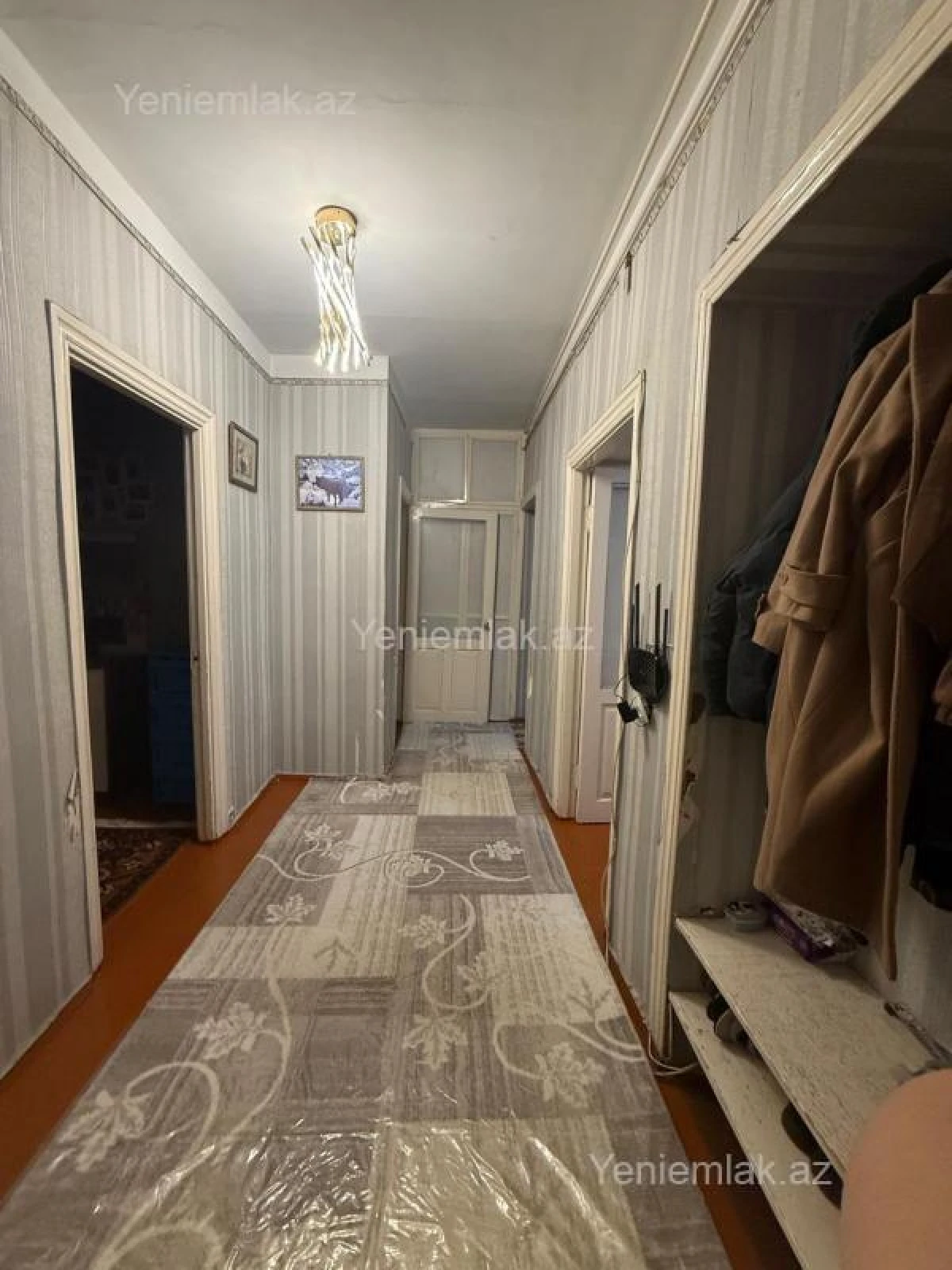 Satılır 4 otaqlı köhnə tikili 90 m²