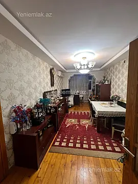 Satılır 5 otaqlı köhnə tikili 120 m² — Sumqayıt, 9-cu mikrorayon 5 otaq 120.00 m²