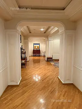 Satılır 7 otaqlı yeni tikili 300 m² — Bakı, Nərimanov 7 otaq 300.00 m²