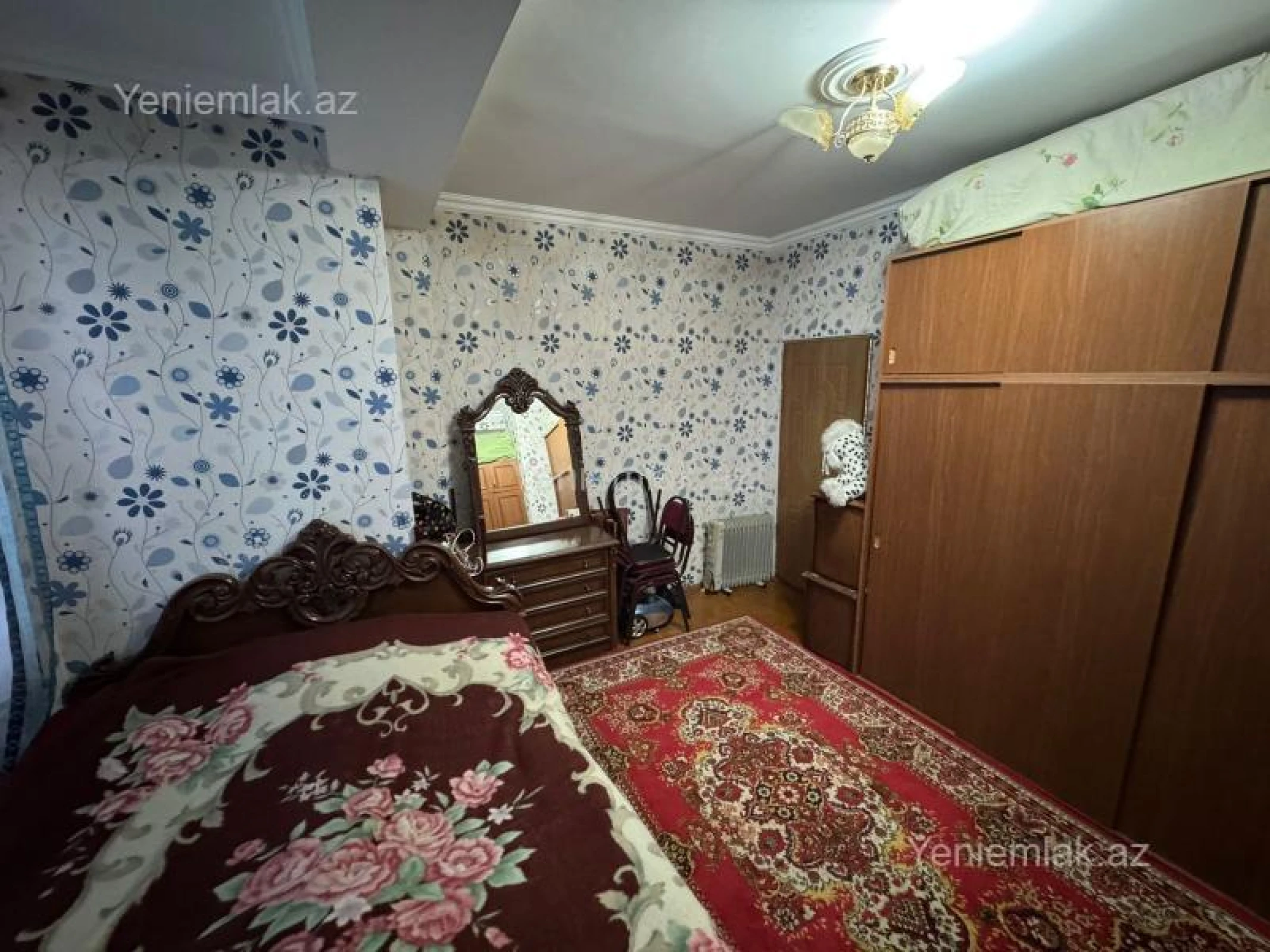 Satılır 2 otaqlı yeni tikili 58 m²