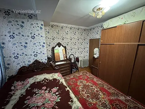 Satılır 2 otaqlı yeni tikili 58 m²