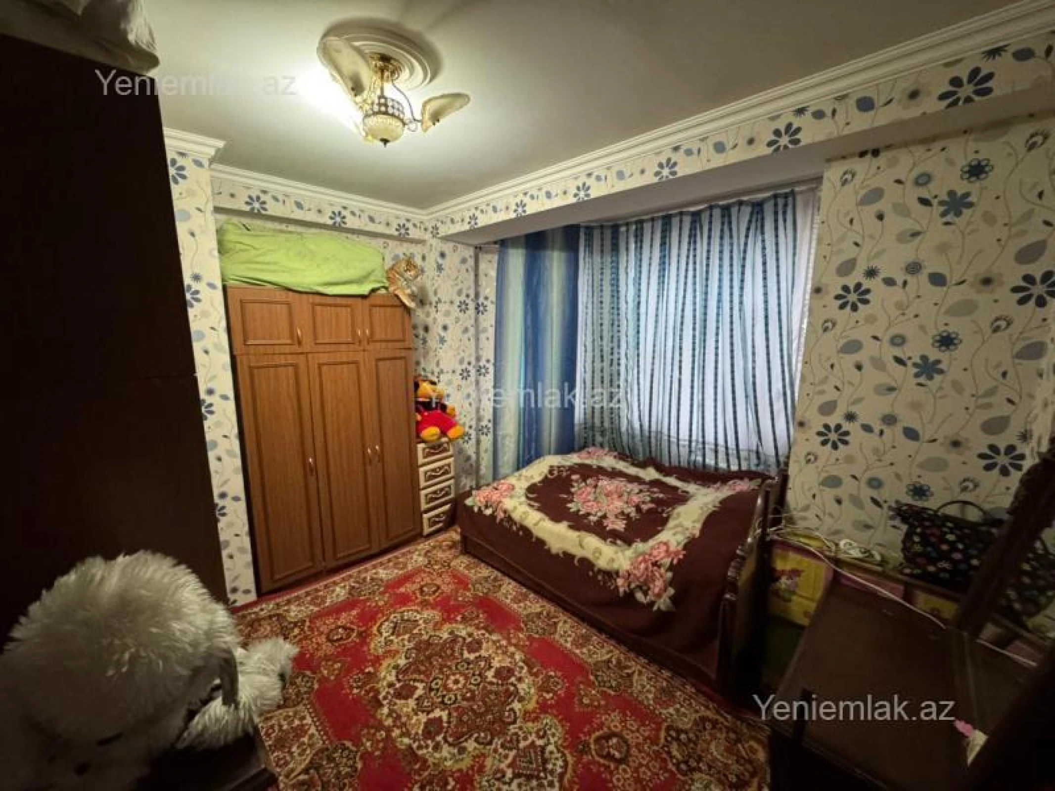 Satılır 2 otaqlı yeni tikili 58 m²