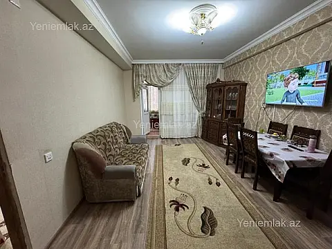 Satılır 2 otaqlı yeni tikili 58 m² — Bakı, Yasamal 2 otaq 58.00 m²