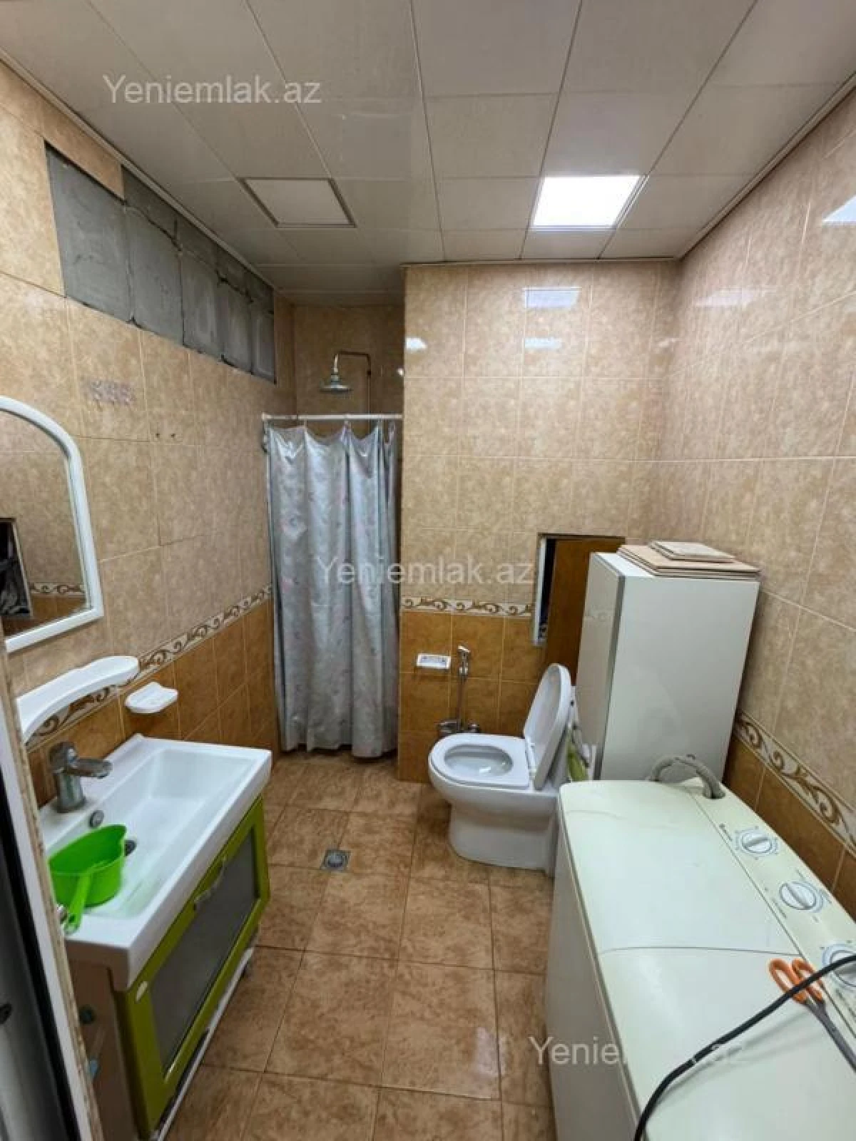 Satılır 2 otaqlı yeni tikili 58 m²