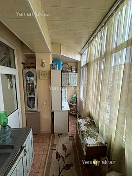 Satılır 2 otaqlı yeni tikili 58 m²