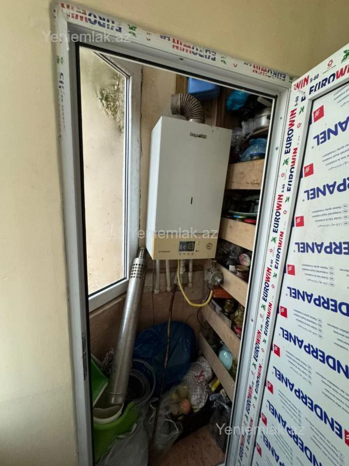 Satılır 2 otaqlı yeni tikili 58 m²