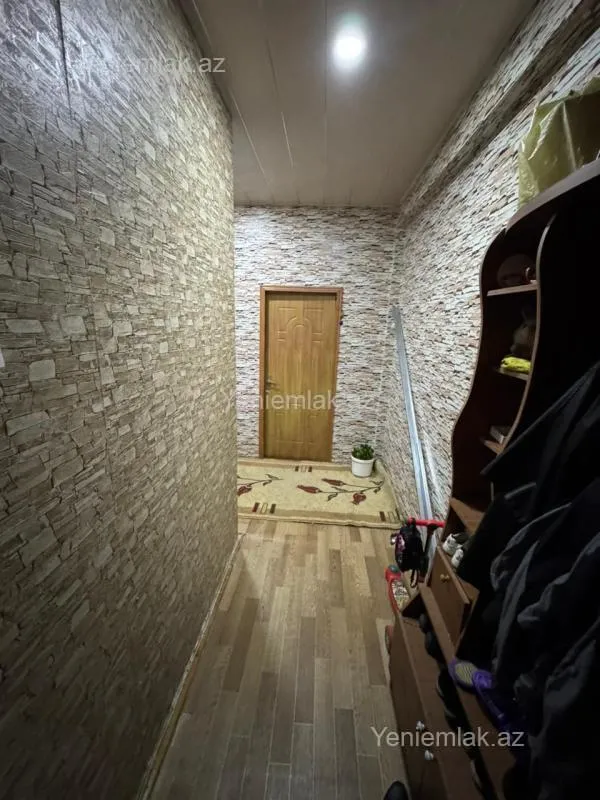 Satılır 2 otaqlı yeni tikili 58 m²