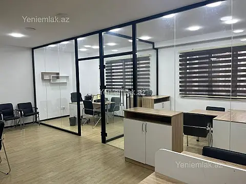 Satılır 10 otaqlı ofis 440 m²