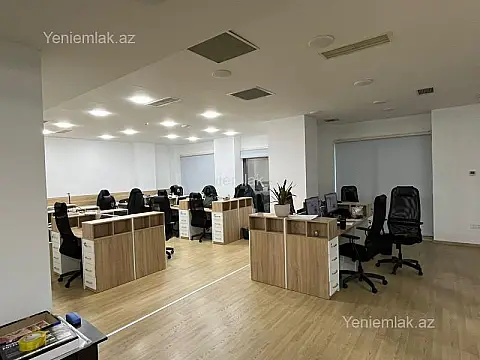 Satılır 10 otaqlı ofis 440 m² — Bakı, Xətai 10 otaq 440.00 m²