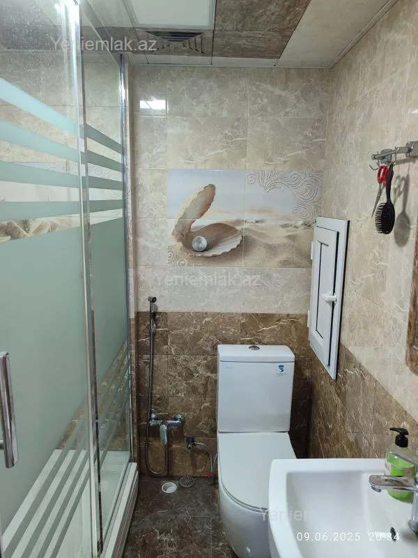 Satılır 3 otaqlı yeni tikili 85 m²