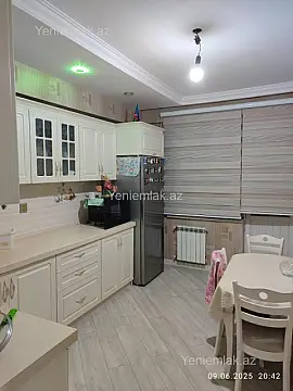 Satılır 3 otaqlı yeni tikili 85 m²