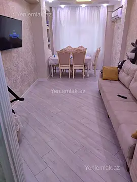 Satılır 3 otaqlı yeni tikili 85 m²