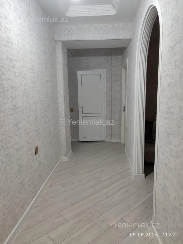 Satılır 3 otaqlı yeni tikili 85 m²