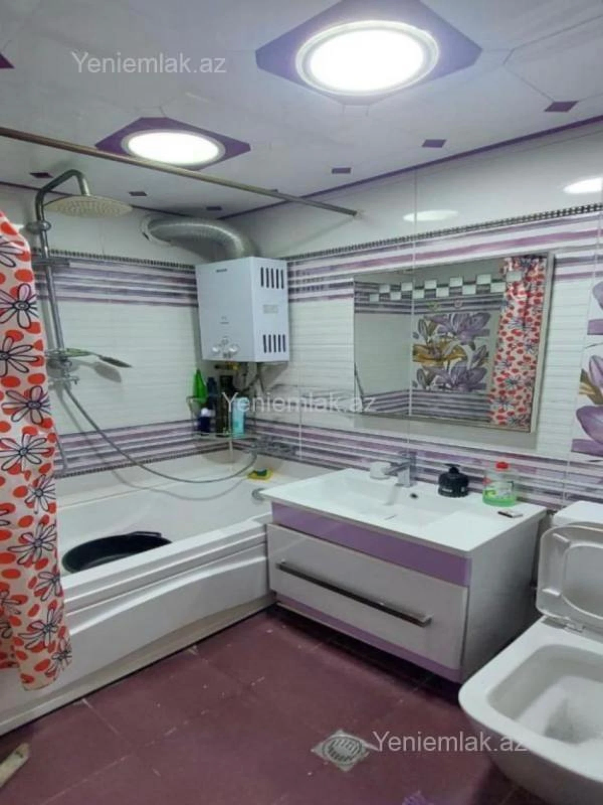 Satılır 3 otaqlı köhnə tikili 80 m²