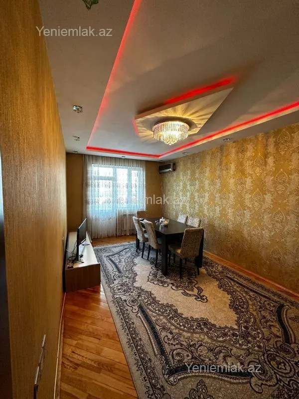Satılır 2 otaqlı yeni tikili 67 m²
