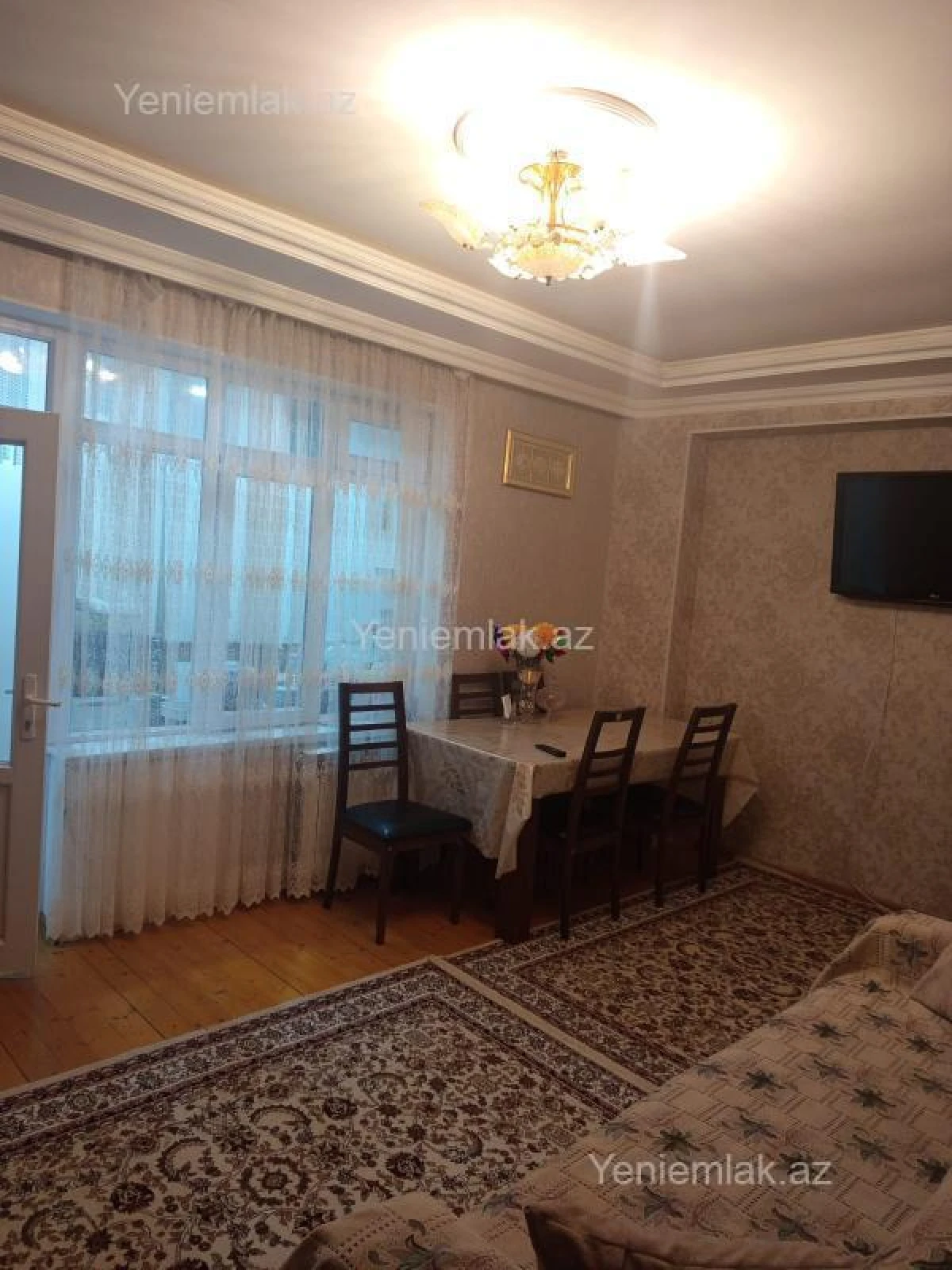 Satılır 2 otaqlı yeni tikili 50.82 m²